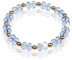 Lucky Crystal Bracelet -Unexpected Miracles